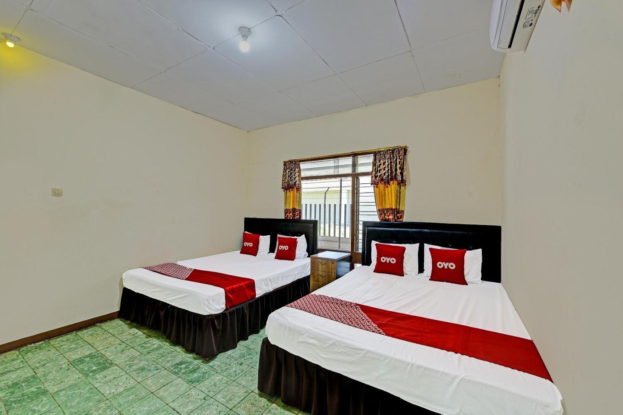Oyo 90443 Hotel New Kartika In Cilopadang Extérieur photo
