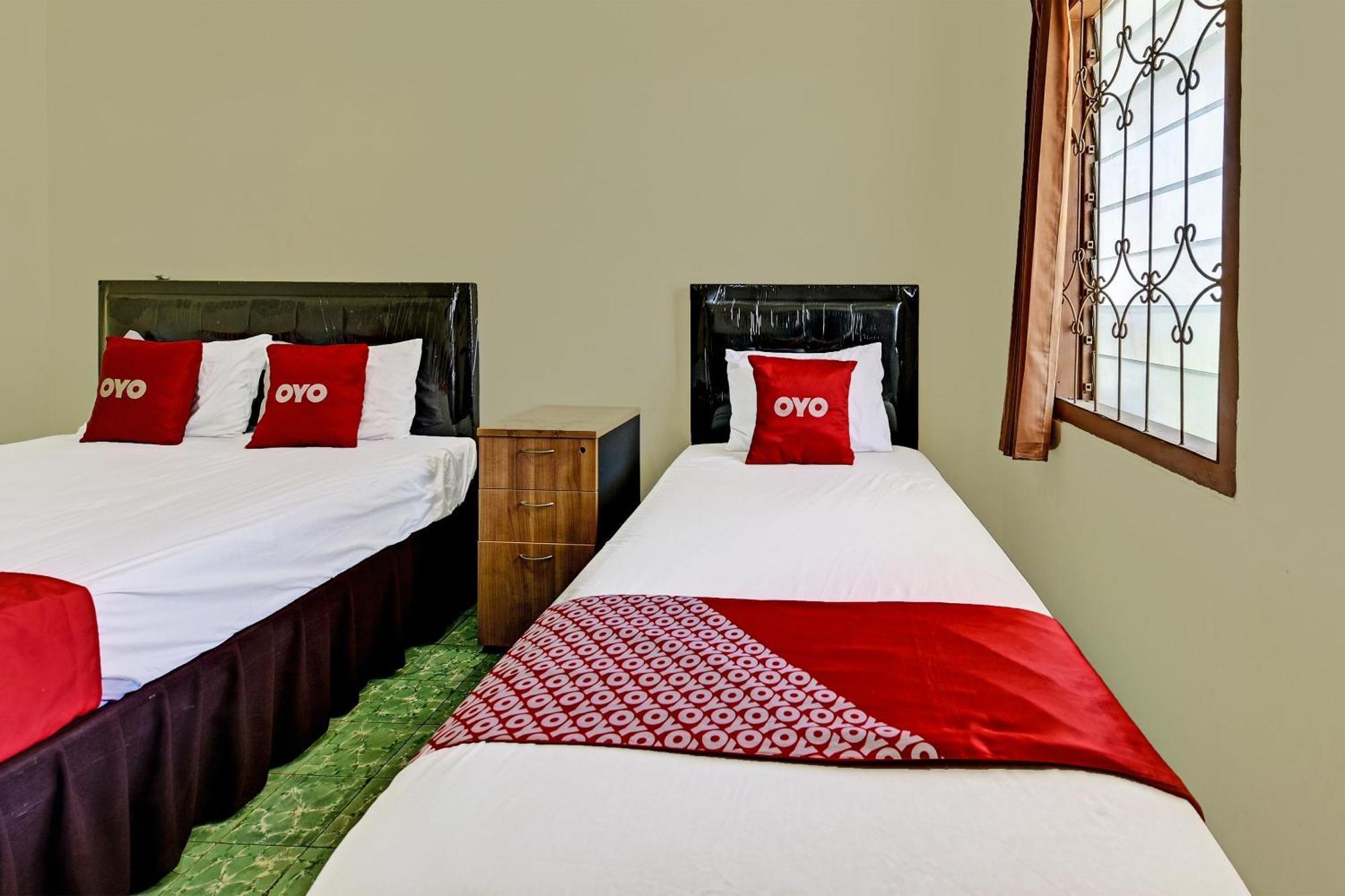 Oyo 90443 Hotel New Kartika In Cilopadang Extérieur photo
