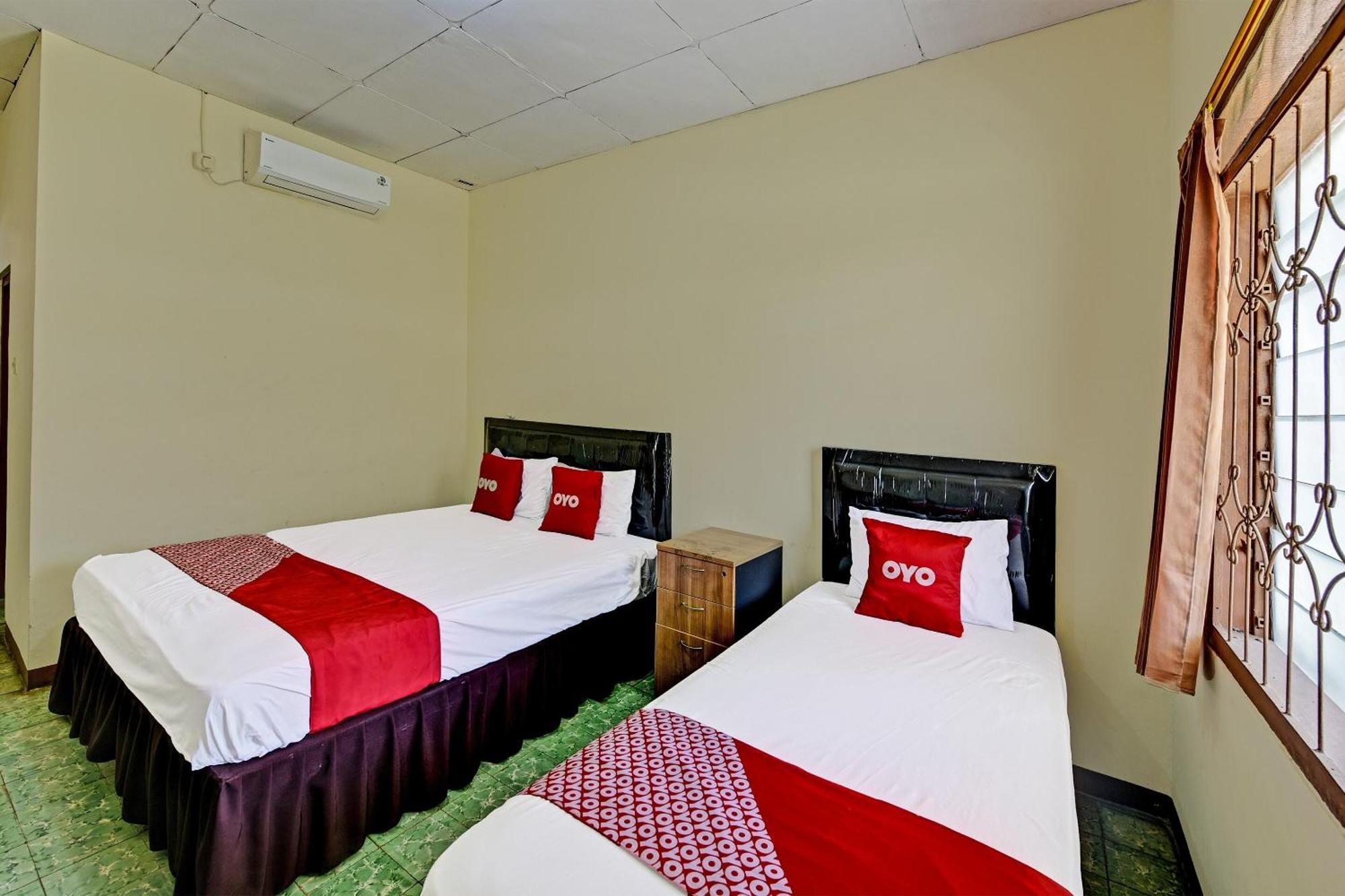 Oyo 90443 Hotel New Kartika In Cilopadang Extérieur photo